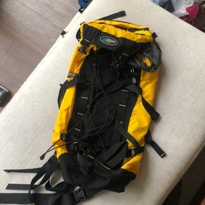 vintage mec backpack